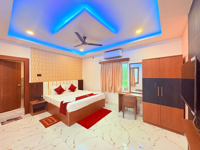 Bed, Shri Sudama Puri, Puri