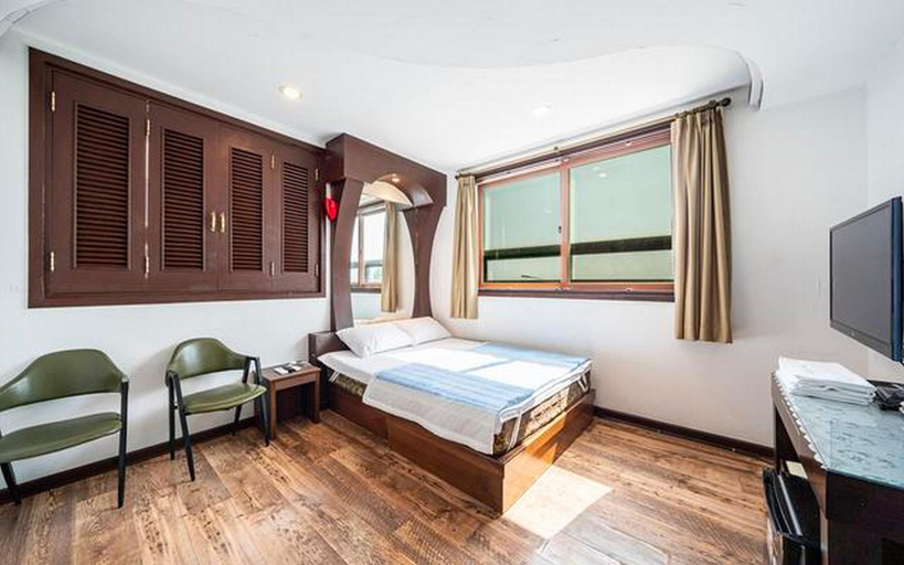 Bedroom 3, Boryeong (Daecheon) Blue, Boryeong