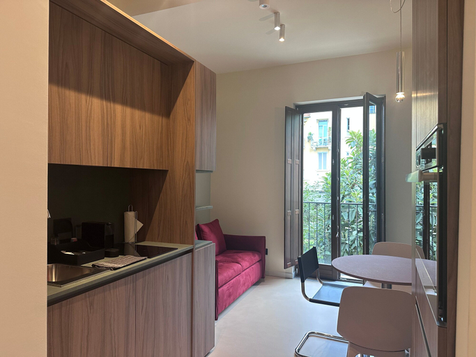 Living area 4, Mia Home Experience, Milano
