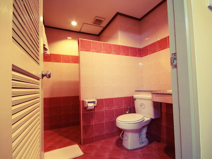 Bathroom, AVA Hotel, Muang Phitsanulok