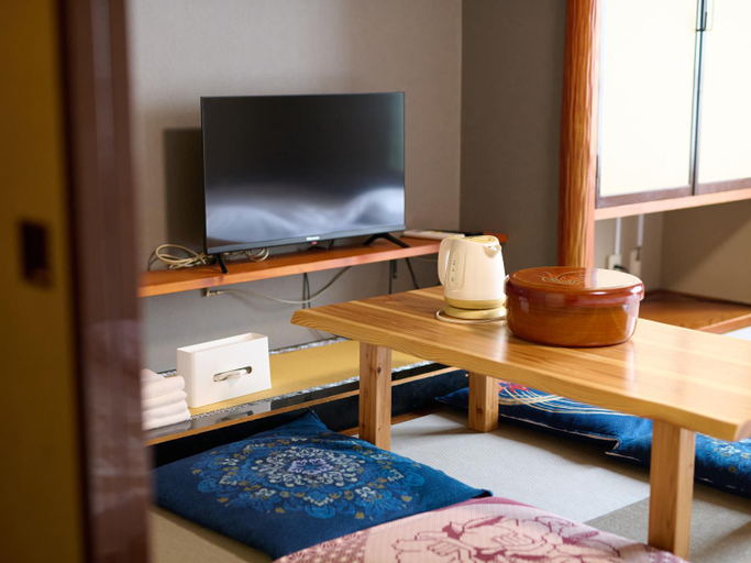 Bedroom 3, Seishokan, Shizuoka