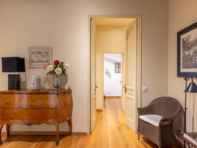 Room 2, Apartamento de dos Habitaciones, Barcelona