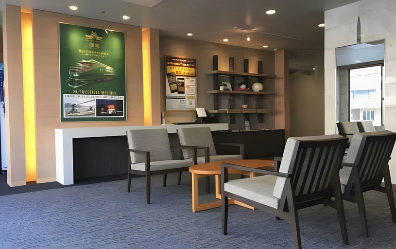 Food & Drinks 5, VIA INN SHIMONOSEKI - JR WEST GROUP, Shimonoseki