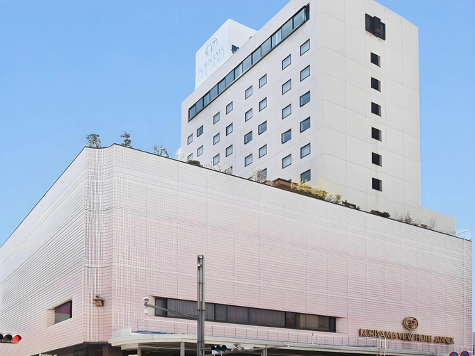 Exterior & Views 2, Koriyama View Hotel Annex, Kōriyama