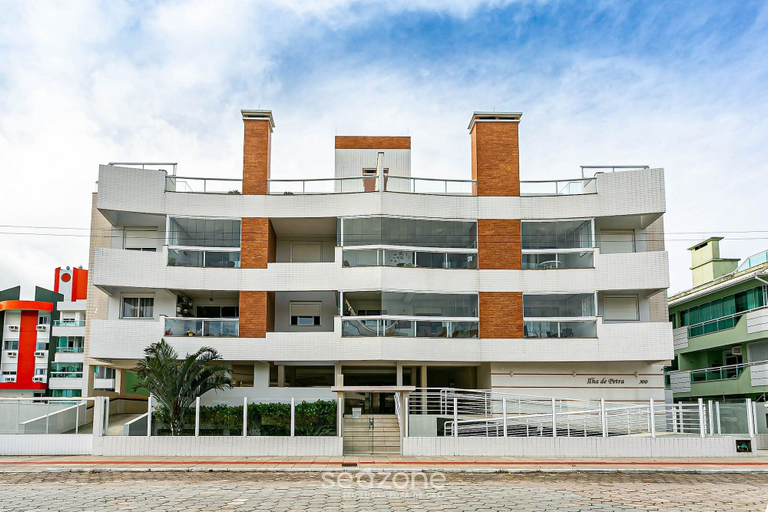 Exterior, Comfortable Apart 400 m From the Beach Idp104, Florianopolis