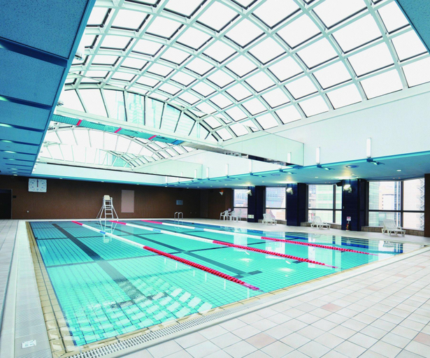 Sport & Beauty 3, Hotel Hankyu International, Osaka