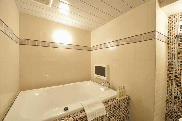 Bathroom 4, Nest Hotel Olt Kawasaki Station, Kawasaki