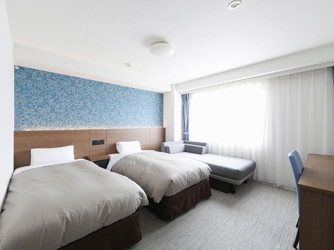Bedroom 3, Kuwana Green Hotel (kuwana Ekimae), Kuwana