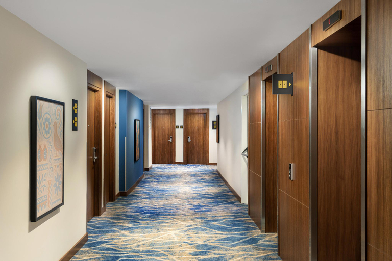 Public Area 3, Hampton By Hilton Istanbul Sisli, Şişli