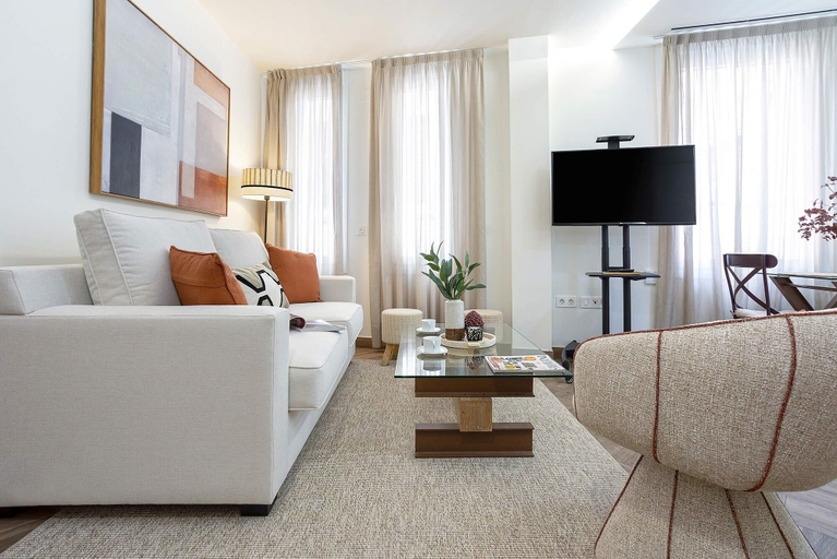 Others 4, Bright Apartment in Sevilla Center. Murillo VI, Sevilla