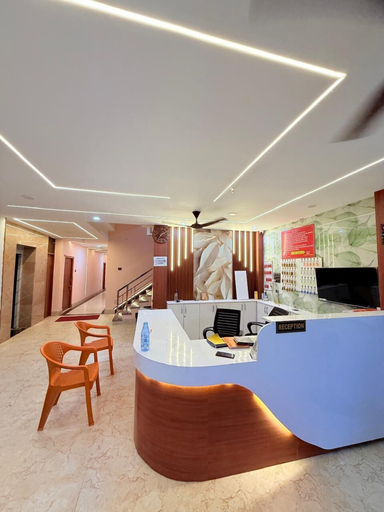 Reception 1, Bala Ji Dharamshala, Faizabad
