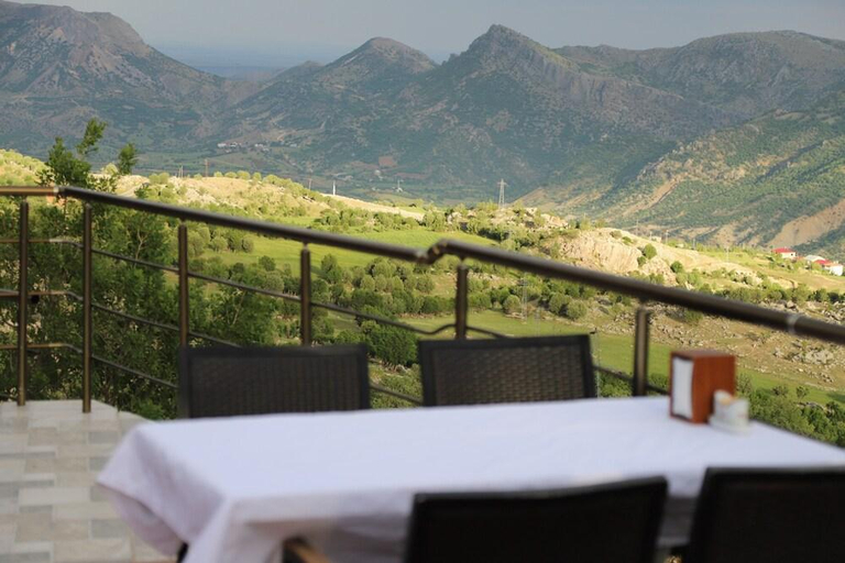 Others 5, Hotel Euphrat Nemrut, Kahta