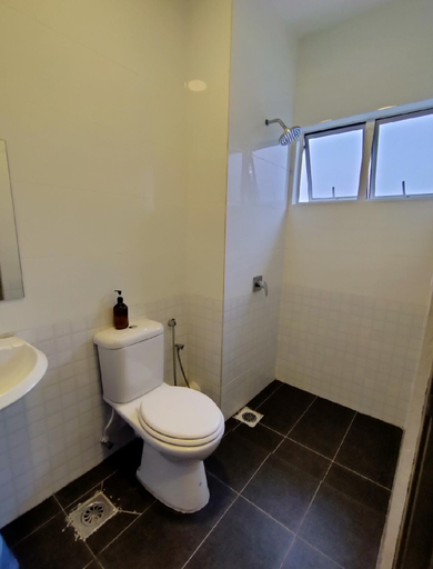 Bathroom 3, Cameron Homestay Quintet, Cameron Highlands
