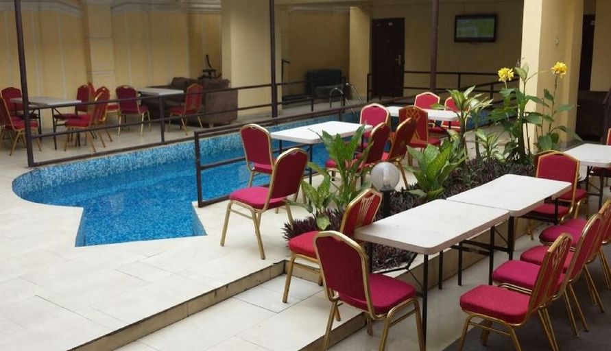 Sport & Beauty, Deritz Hotel, Kosofe