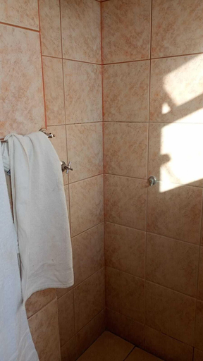 Bathroom 2, Hotel Palace Huesca, Presidente Prudente