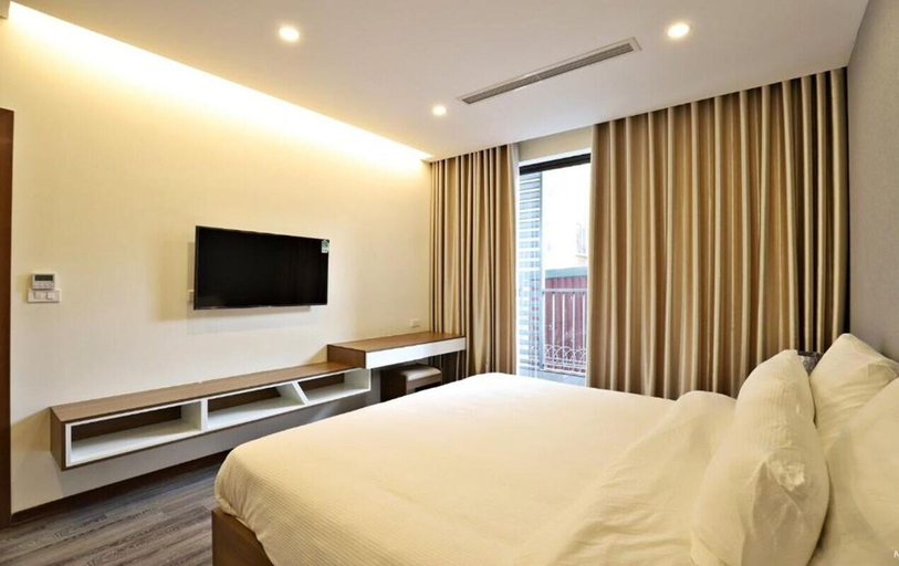 Room 4, Duc Hoang Residence West Lake, Tây Hồ