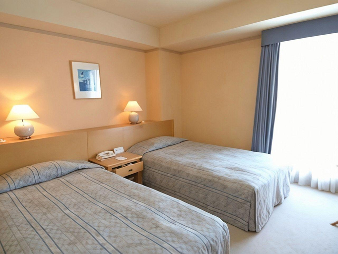 Bedroom 2, Hotel Lifort Sapporo, Sapporo