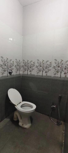 Bathroom 3, Motel Highway Inn, Rohtas
