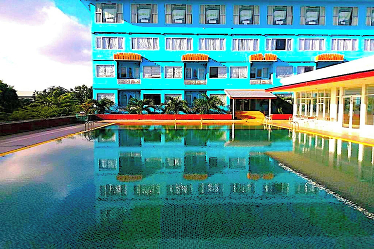 Sport & Beauty 5, Taksila Hotel, Muang Maha Sarakam
