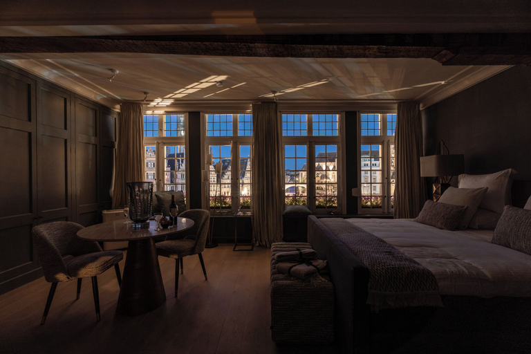 Bedroom 4, Rooms With A View, Oost-Vlaanderen