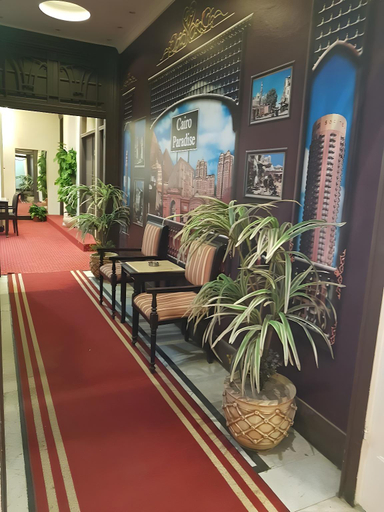 Others 3, Cairo Paradise Hotel, 'Abdin