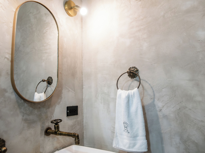 Bathroom 4, Salvia Madre Hotel Boutique, Santa Marta (Dist. Esp.)