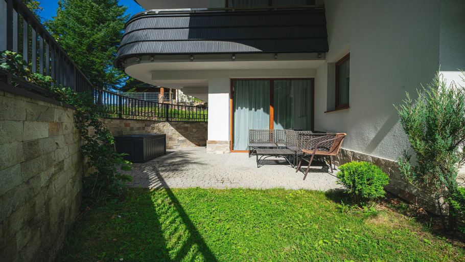 Terrace/patio 4, Bogdanskiego Residence Sun Snow, Tatra