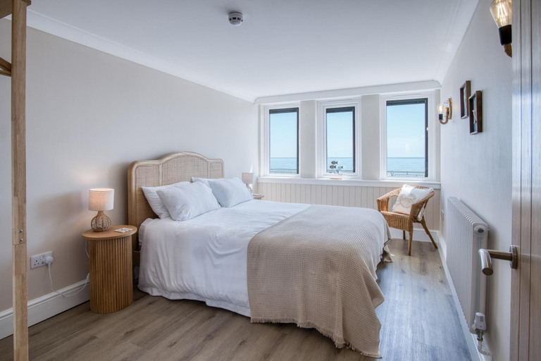 Floor plan 3, Waterfront 2 - 2 Bedroom Apartment - Wisemans Bridge, Pembrokeshire