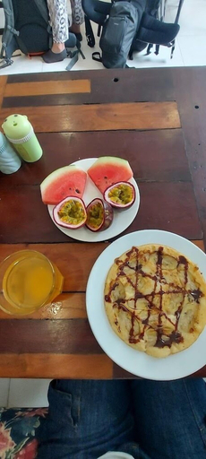 Breakfast meal 5, Dom Hostel Old Town Hoi An, Da Nang