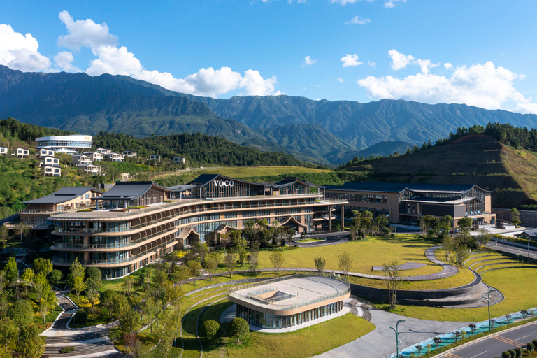 Exterior & Views 2, voco WUGONG MOUNTAIN JIANGXI by IHG, Pingxiang