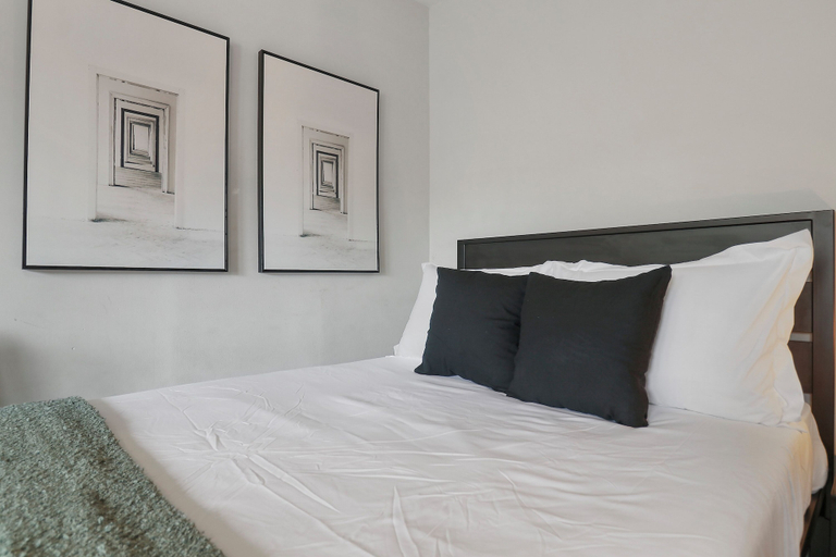 Room, Studio in Hyde Park - Dorchester 209, Cook