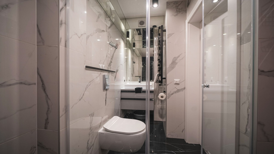 Bathroom, Bogdanskiego Residence Sun Snow, Tatra