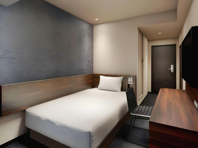Bedroom 3, VIA INN SHIMONOSEKI - JR WEST GROUP, Shimonoseki