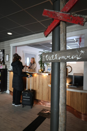Public Area 2, Hotell Klovsjofjall, Berg