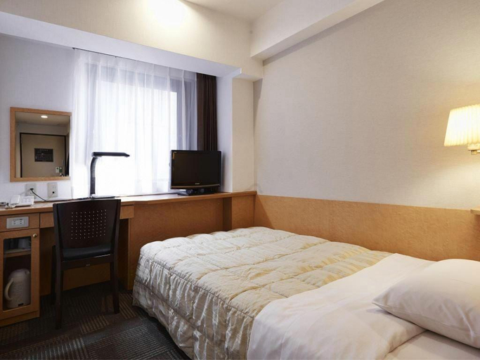 Bedroom 3, TKP Sunlife Hotel, Fukuoka
