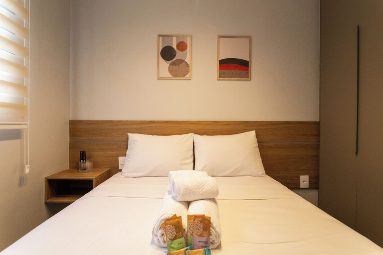 Room 3, Bourbon Smart Style, São Paulo