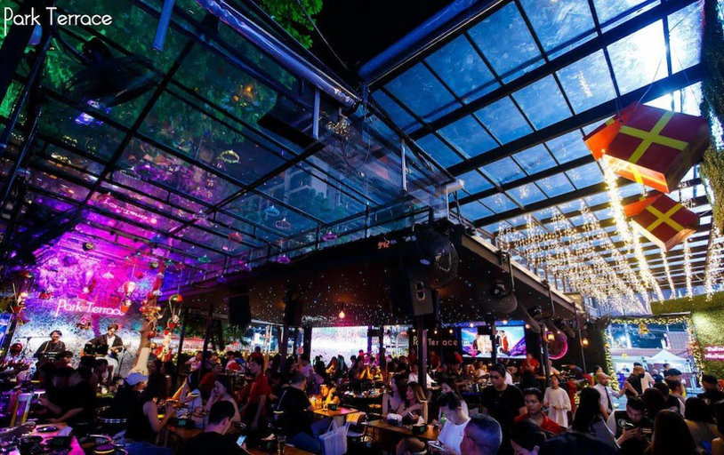 Food & Drinks 2, The Park Residence at Bangkok, Huai Kwang