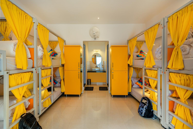 Bedroom 2, goSTOPS Mcleodganj , Bhagsu, Kangra