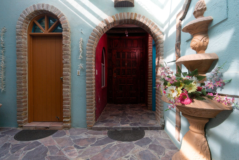 Exterior detail 4, Sabor a la Vida, Puerto Peñasco