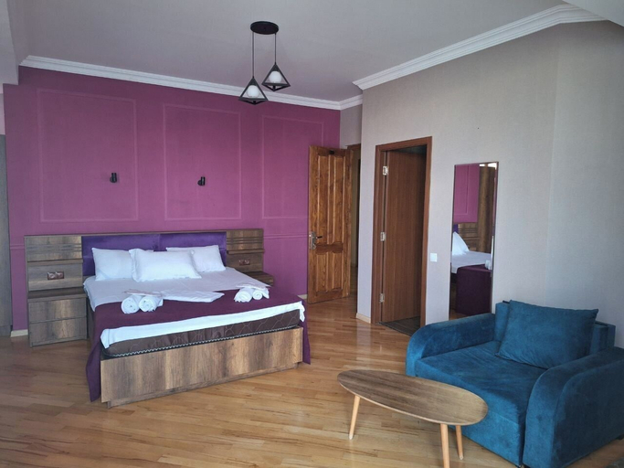 Bedroom 3, Hugo Boutique Hotel, Tbilisi