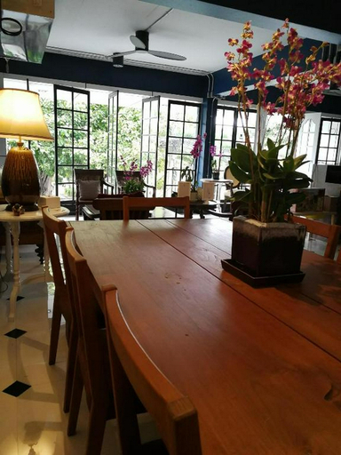 Food & Drinks 5, Bed in Town Hostel Chiangmai, Muang Chiang Mai