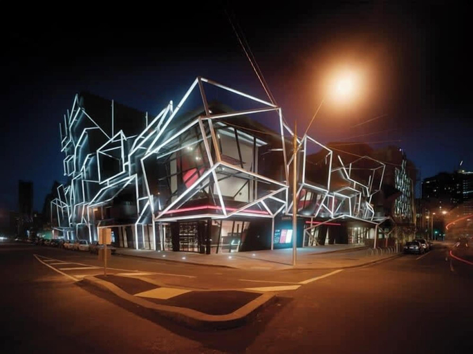 Exterior & Views 2, A Cozy 2BR Apt With Panoramic Views, Free Parking, Melbourne
