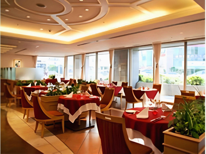 Food & Drinks 5, Hotel Plaza Kachigawa, Kasugai