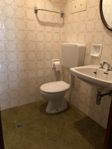 Bathroom 5, Peaceful villa with outdoor fireplace, Venezia