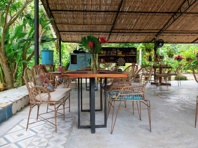 Food & Drinks 5, Salvia Madre Hotel Boutique, Santa Marta (Dist. Esp.)