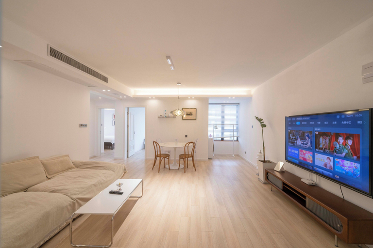 Living room 5, Book and Bed-Jingan Temple, Shanghai