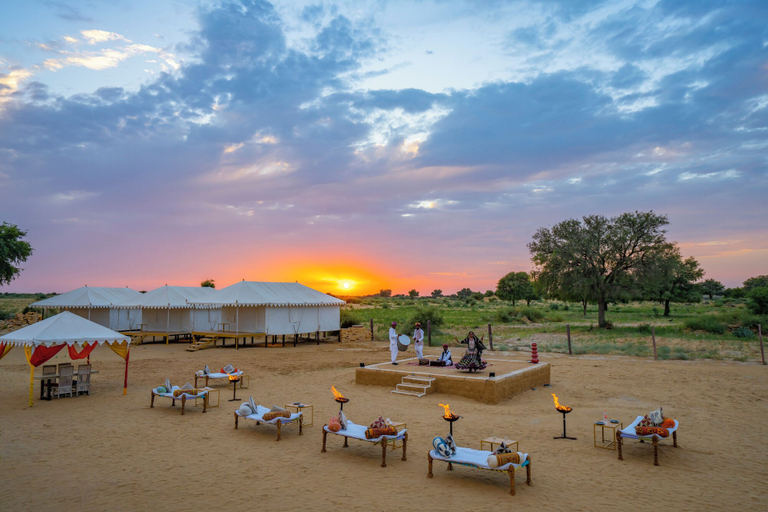 Food & Drinks 4, Helsinki Desert Camp, Jaisalmer