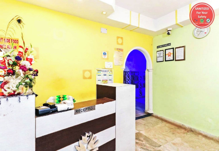 Exterior 2, Hotel Pratik R Digha, Purba Medinipur