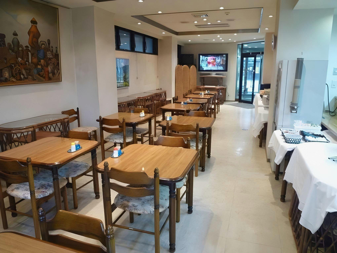 Food & Drinks 5, Hotel Trend Matsumoto, Matsumoto