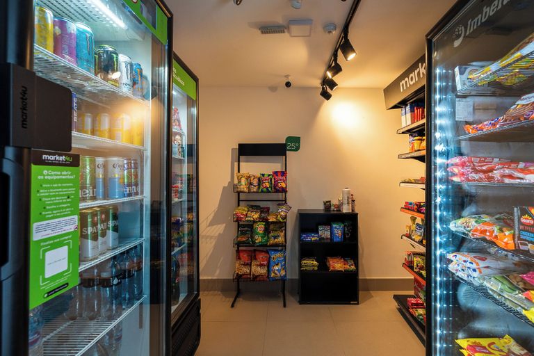 Food & Drinks, Vida Madalena, São Paulo